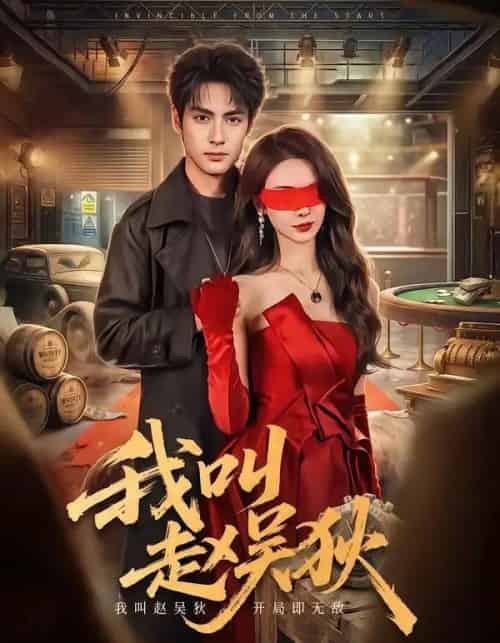 我叫赵吴狄(65集全)潘子剑&向婧怡-紫橙网创项目网