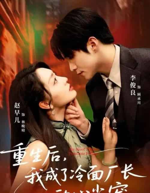 重生后，我成了冷面厂长的心尖宠（79集全）李俊良＆赵早儿-紫橙网创项目网