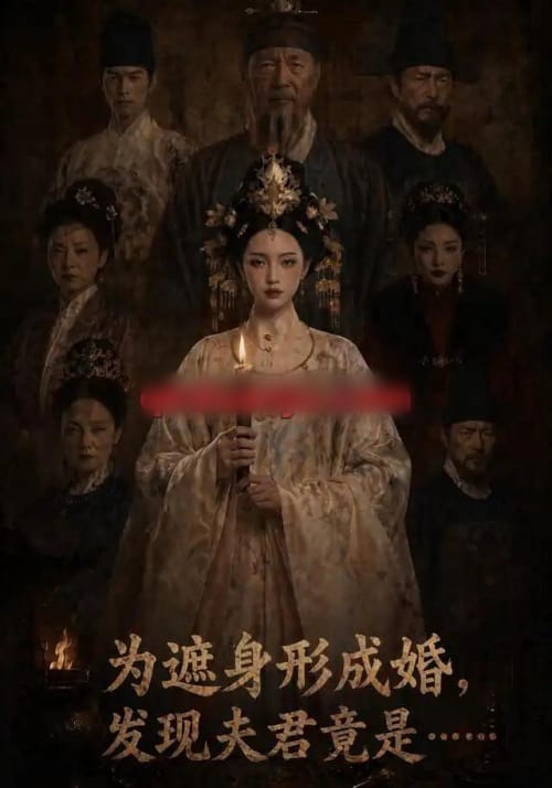 为遮身形成婚,发现夫君竟是(82集全)AI短剧-紫橙网创项目网