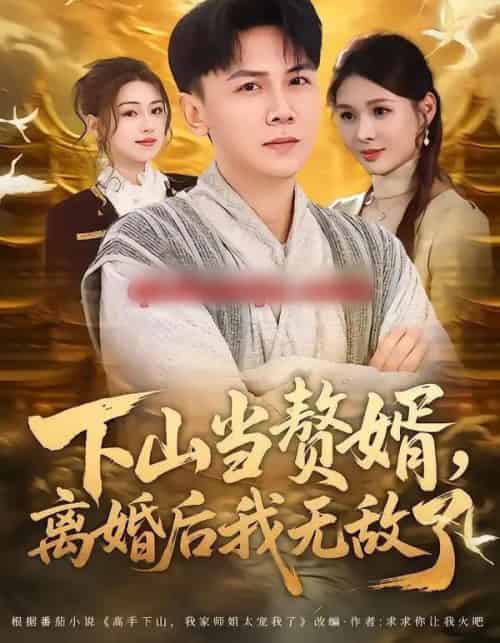 下山当赘婿，离婚后我无敌了（73集全）袁臻颢＆周思竹-紫橙网创项目网