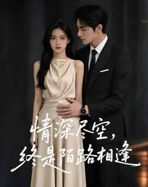情深尽空,终是陌路相逢(52集全)AI-紫橙网创项目网