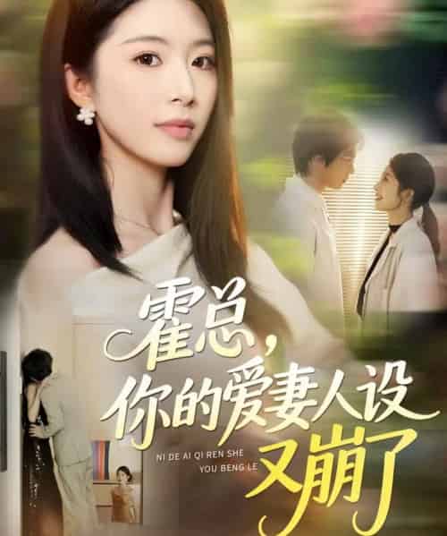 霍总，你的爱妻人设又崩了（50集全）赵赫为＆肖琳-紫橙网创项目网