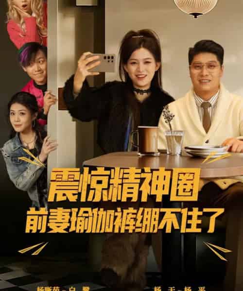 震惊精神圈前妻瑜伽裤绷不住了&离婚后,我看系统逆袭(80集全)杨天&杨晰茹-紫橙网创项目网