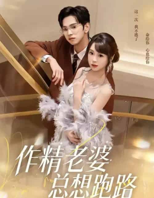 作精老婆总想跑路（80集全）朱昊谦＆郭娅-紫橙网创项目网
