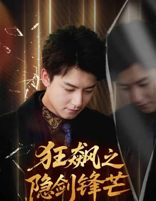 狂飙之隐剑锋芒（63集全）刘尚麟＆时一-紫橙网创项目网