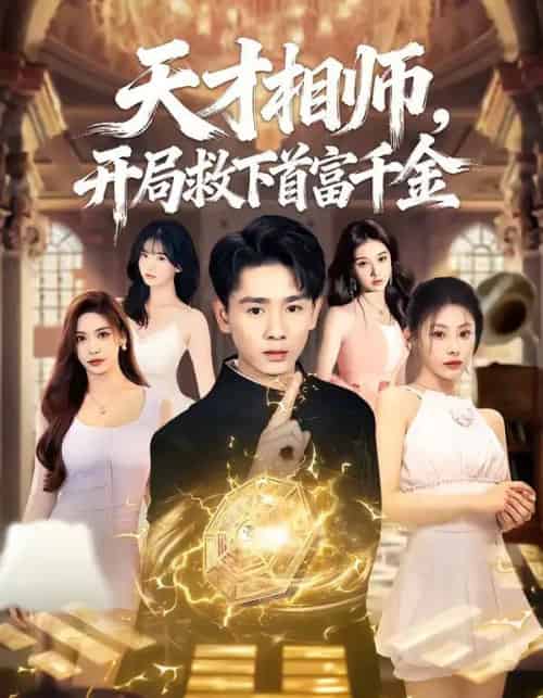 天才相师，开局救下首富千金（77集全）王艺甜＆姚宏博-紫橙网创项目网