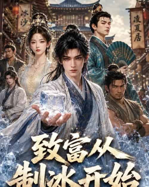 致富从制冰开始(69集全)AI-紫橙网创项目网
