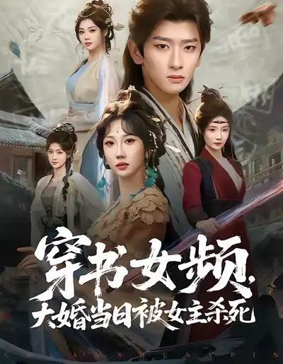 穿书女频，大婚当日被女主杀死（80集全）潘嘉荷＆韩叙＆胡国星-紫橙网创项目网