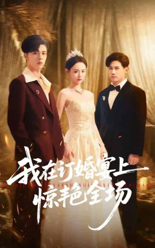 我在订婚宴上惊艳全场（50集全）刘安歌＆郑铂瀚-紫橙网创项目网