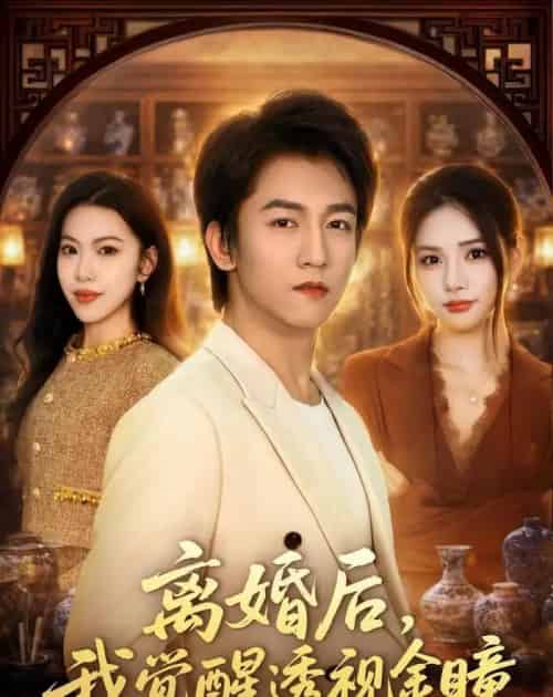 离婚后，我觉醒透视金瞳（80集全）李泽源＆李尔-紫橙网创项目网