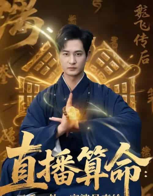 直播算命：三千一卦，富婆是真给＆直播算命三千一卦富婆是真给（76集全）陈寰＆沈下雨-紫橙网创项目网