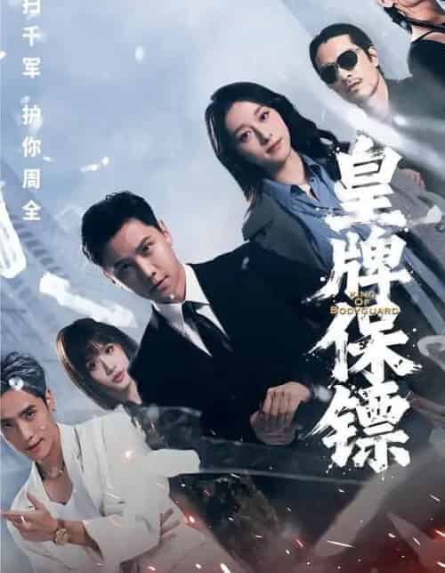 皇牌保镖（66集全）蒋亚兰＆许安泰＆丘子健 - 紫橙阁短剧