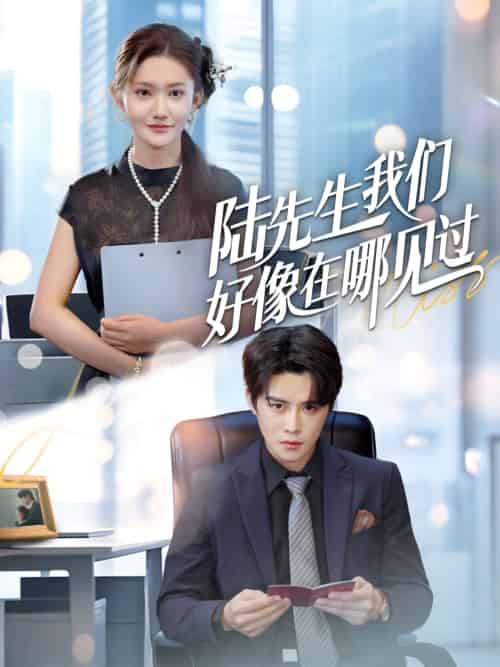 陆先生我们好像在哪见过（70集）刘美伦＆曲曦晨 - 紫橙阁短剧