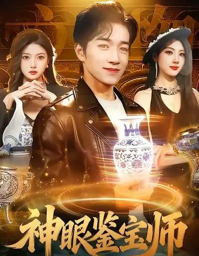 神眼鉴宝师(99集全)陈禺宏&钟展鸿-紫橙网创项目网