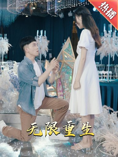 新版：无限重生（100集） - 紫橙阁短剧