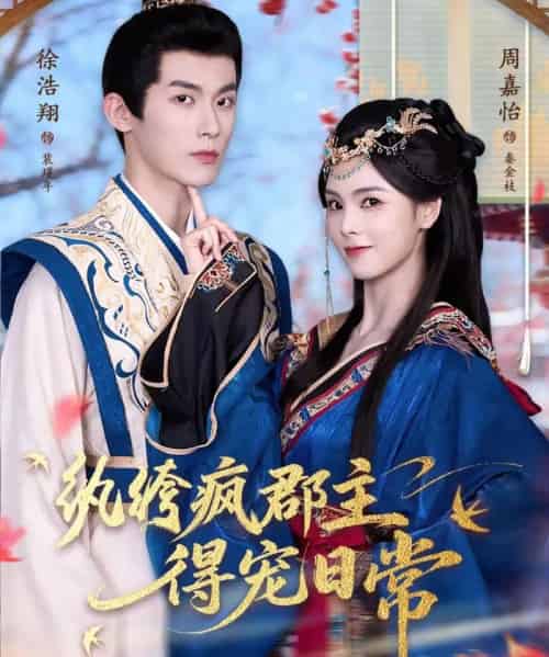 纨绔疯郡主得宠日常（80集全）徐浩翔＆周嘉怡-紫橙网创项目网