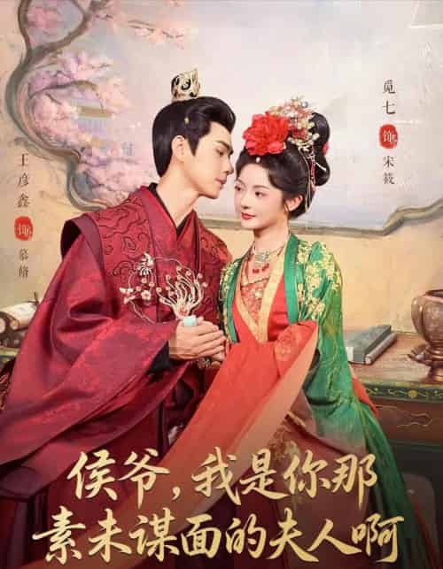 侯爷,我是你那素未谋面的夫人啊(80集全)王彦鑫&觅七-紫橙网创项目网