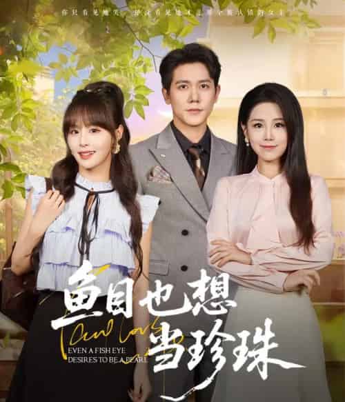 鱼目也想当珍珠 （60集） 王依丹＆王茉晗＆李梦娜 - 紫橙阁短剧