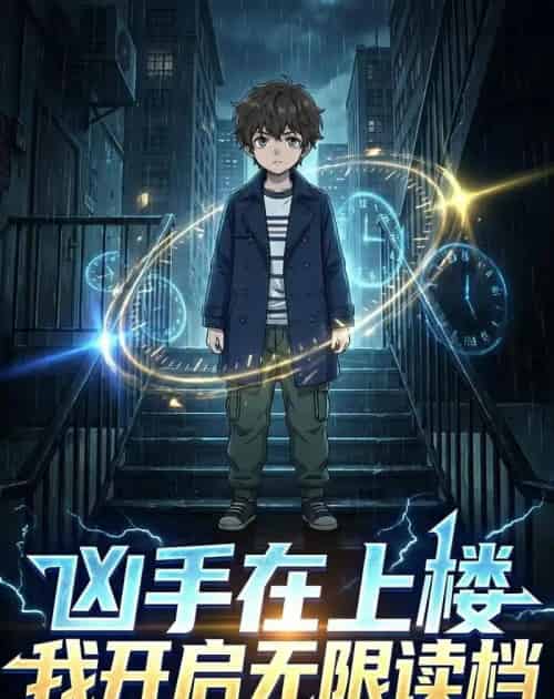 凶手在上楼我开启无限读档（51集全）漫剧-紫橙网创项目网