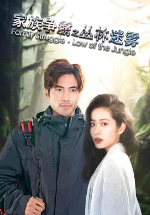 家族争霸之丛林迷雾（55集全）凌风＆陈欣妍 - 紫橙阁短剧
