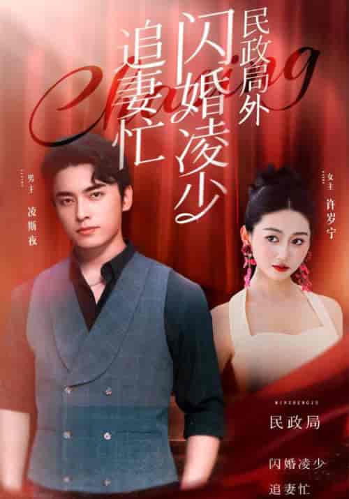 民政局外闪婚凌少追妻忙（94集全）凌斯夜＆许岁宁 - 紫橙阁短剧