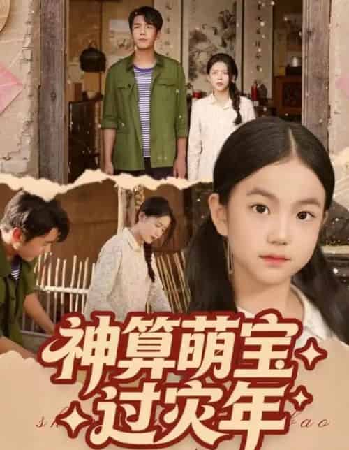 神算萌宝过灾年（80集全）陈穆洋＆只茂楠-紫橙网创项目网