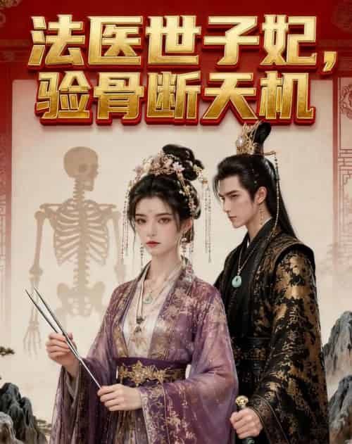 法医世子妃,验骨断天机(26集全)AI-紫橙网创项目网