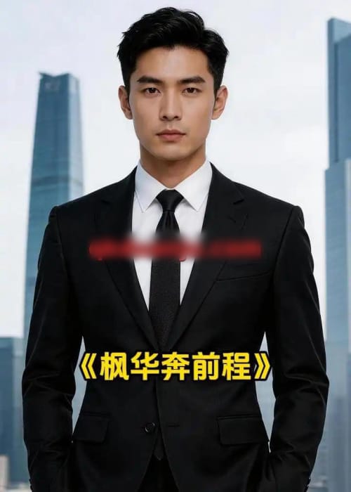 枫华奔前程（40集全）AI短剧 - 紫橙阁短剧