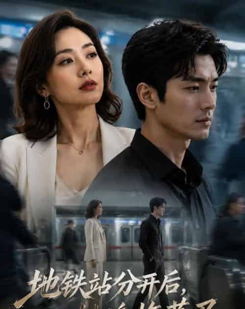 地铁站分开后，她追悔莫及！（64集全）AI-紫橙网创项目网