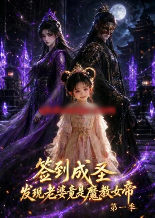 签到成圣，发现老婆竟是魔教女帝第一季（165集全）动漫-紫橙网创项目网