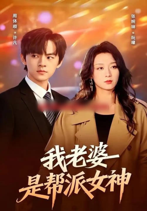 我老婆是帮派女神(57集全)周体顺&张婉琳-紫橙网创项目网