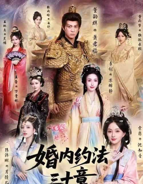婚内约法三十章(83集全)董劭辉&李钊-紫橙网创项目网