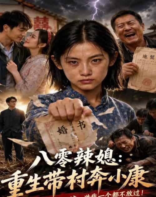 八零辣媳:重生带村奔小康 八零辣媳:重生带村奔小康