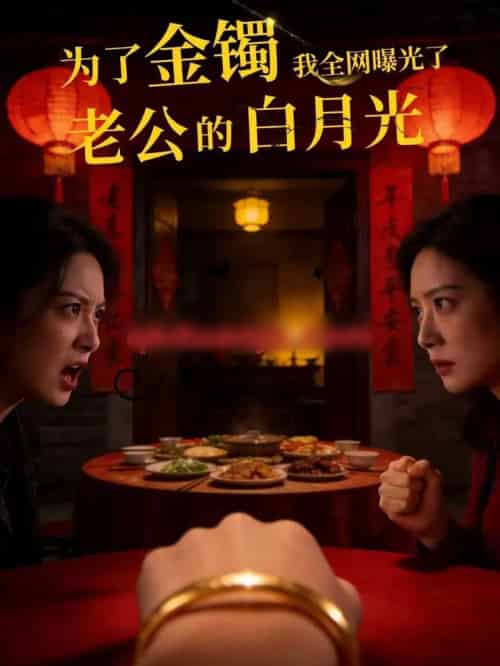 为了金镯，我全网曝光了老公的白月光（40集全）王一＆孙紫琳 - 紫橙阁短剧