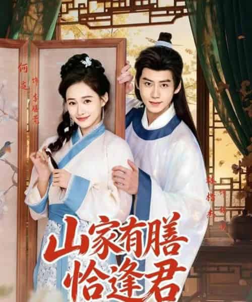 山家有膳恰逢君(70集全)何适&林楷杰-紫橙网创项目网