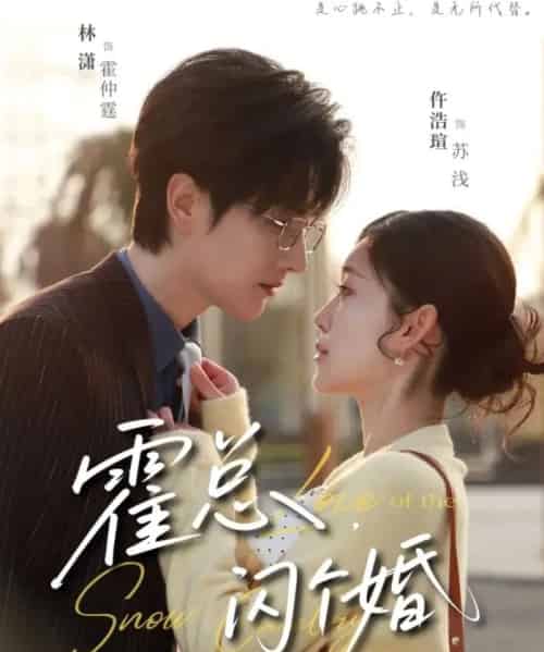 霍总闪个婚（86集全）仵浩瑄＆林潇-紫橙网创项目网