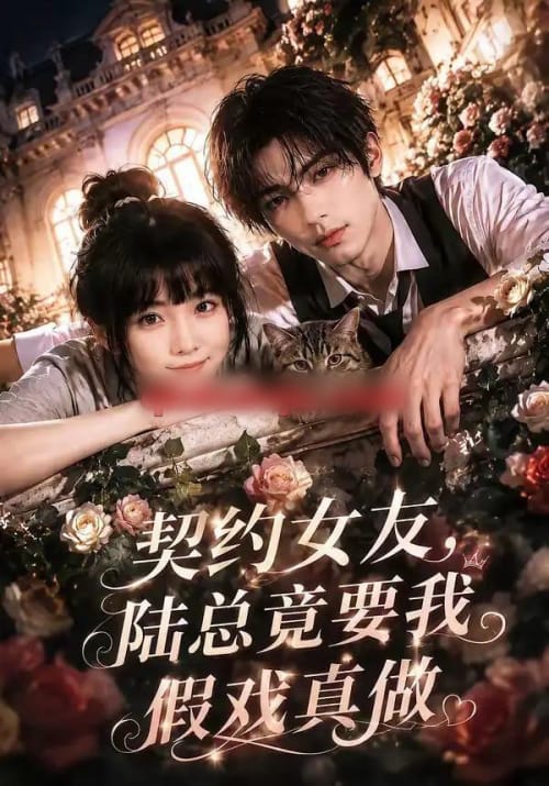 契约女友,陆总竟要我假戏真做(54集全)AI短剧-紫橙网创项目网