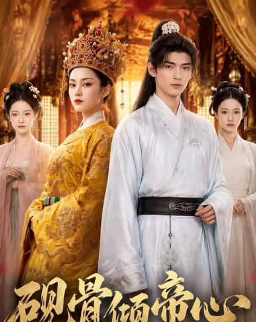 砚骨倾帝心(25集全)AI-紫橙网创项目网
