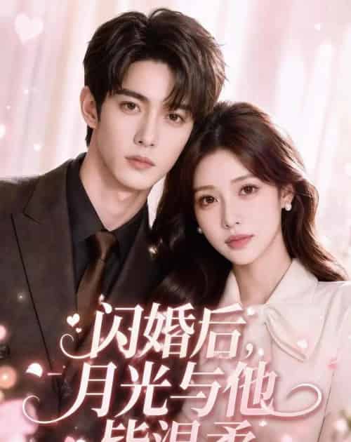闪婚后，月光与他皆温柔（98集全）AI-紫橙网创项目网