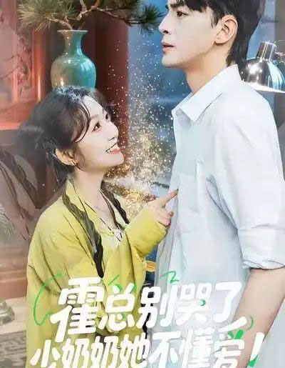 霍总别哭了少奶奶她不懂爱（50集全）卞菁＆徐文聪 - 紫橙阁短剧