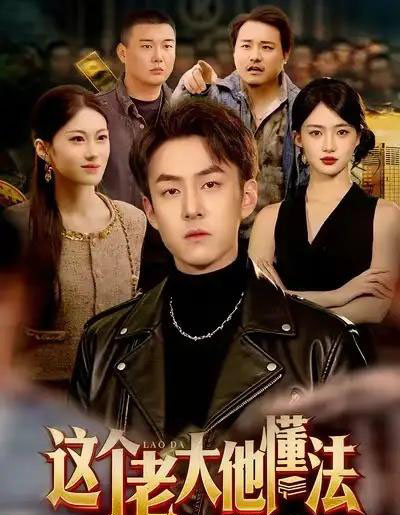这个老大他懂法（100集全）梁超＆董秋怡-紫橙网创项目网
