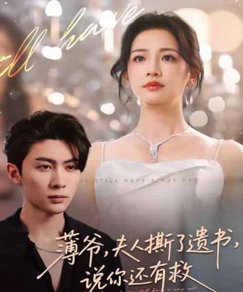 薄爷，夫人撕了遗书，说你还有救（86集全）王子林＆伍姣-紫橙网创项目网