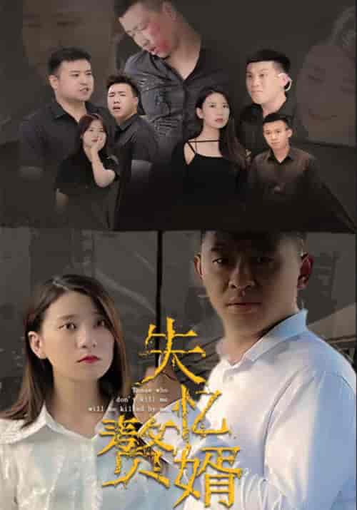 失忆赘婿（50集全）马五＆郭蒙蒙 - 紫橙阁短剧