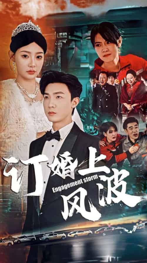 订婚风波＆订婚上风波（49集全）清河＆陈洁蕾 - 紫橙阁短剧