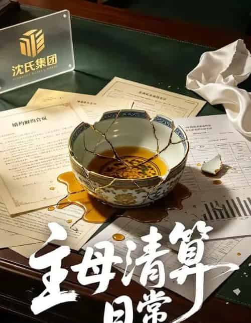 主母清算日常（40集全）孟琪侗＆雅坤-紫橙网创项目网