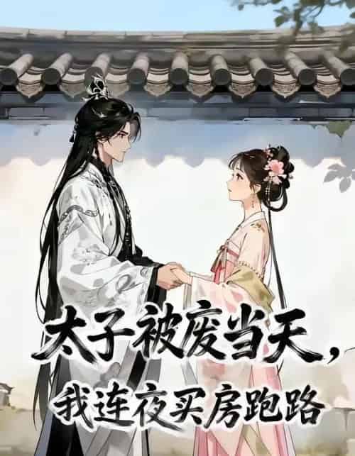 太子被废当天，我连夜买房跑路（30集全）漫剧-紫橙网创项目网