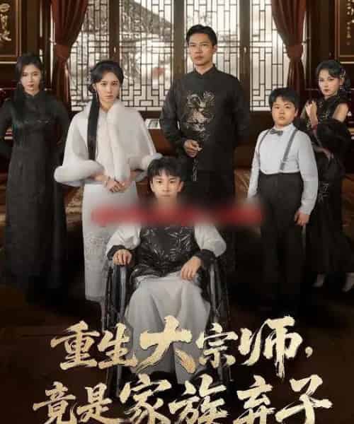 重生大宗师，竟是家族弃子（60集全）曹丹逸＆宋恩容-紫橙网创项目网