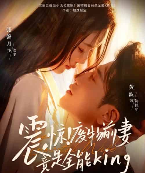 震惊！废物前妻竟是全能King（80集全）黄波＆张馨月-紫橙网创项目网