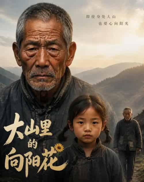 大山里的向阳花(44集全)AI-紫橙网创项目网