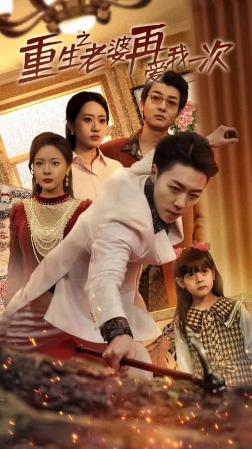 重生之老婆我在爱你一次＆重生2008（94集） - 紫橙阁短剧